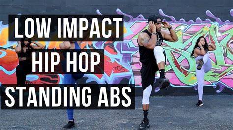 7 Minute Standing Abs 2020 | Hip Hop Fun Abs Workout! - YouTube