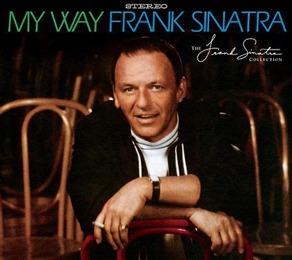 Frank Sinatra - My Way (Song) - Reprise Records 1969