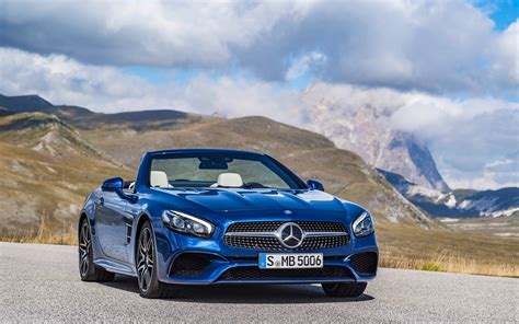 2016 Mercedes Benz SL Wallpaper | HD Car Wallpapers | ID #6045