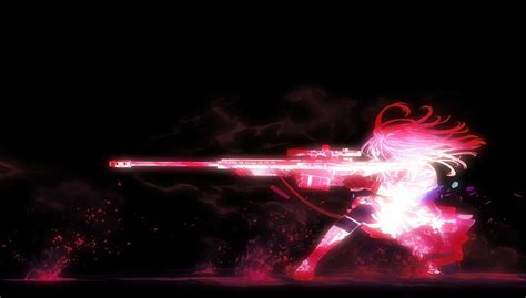 Anime Sniper Girl Pics Wallpapers - Wallpaper Cave