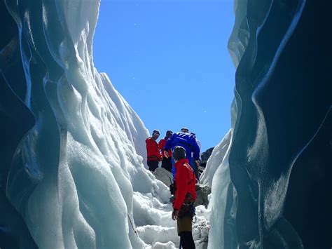 The Best Glacier Hiking in New Zealand - New Zealand Trails