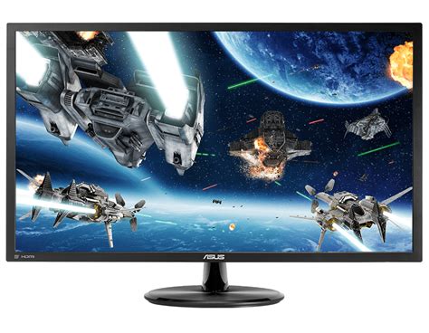 Latest Asus Ultra HD gaming monitor has AMD FreeSync support