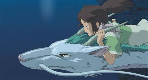 LOOK: Background Art from Studio Ghibli’s ‘Spirited Away’ | Animation ...