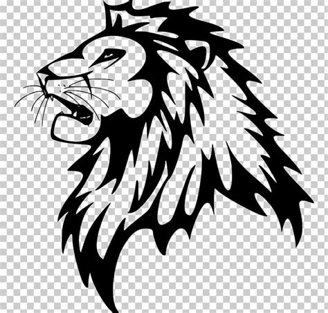 Wall Decal Lion Sticker PNG, Clipart, Animals, Big Cats, Black ...