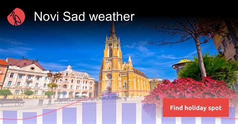 Novi Sad weather and climate | Sunheron