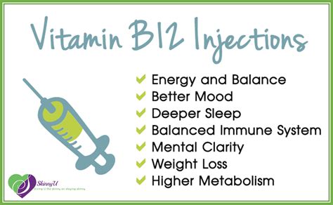 #DYK lipotropic vitamin B12 shots can provide you with more than just ...