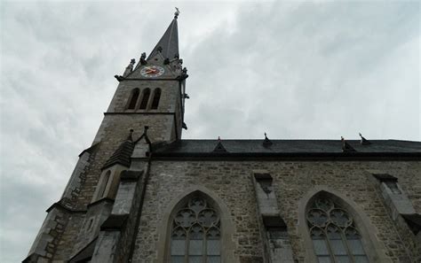 Vaduz Cathedral | | Alluring World