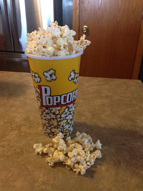 Movie Theater Popcorn : 8 Steps - Instructables