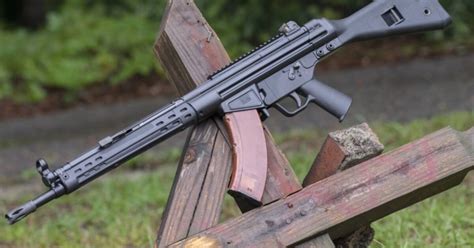 Review: The Precision Target Rifle PTR 32 | Shooting Sports Retailer