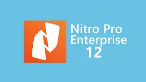 Nitro Pro 12.17.0.584 Crack With Activation Key Free Download 2019