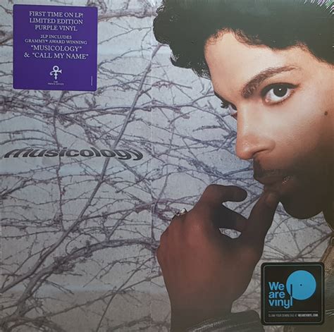 Prince - Musicology (Vinyl, LP, Album, Limited Edition, Reissue) | Discogs