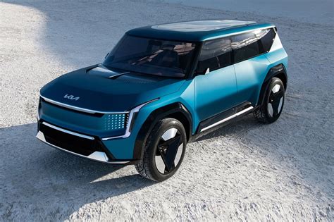 2023 Kia Ev9 – Get Latest News 2023 Update