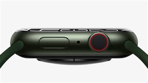 Apple reveals Apple Watch Series 7, featuring a larger, more advanced ...