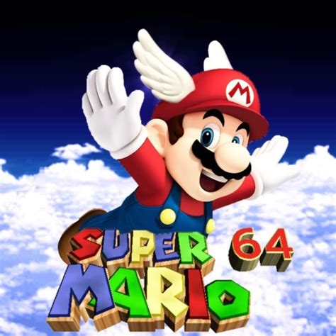 Stream Super Mario 64: Remastered - Tall Tall Mountain by Super Mario ...