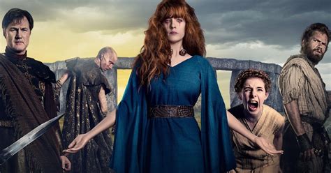 The Blog of Delights: Britannia - Series 1 Finale