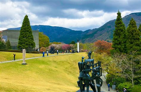 Guide to the Hakone Open Air Museum — The Creative Adventurer