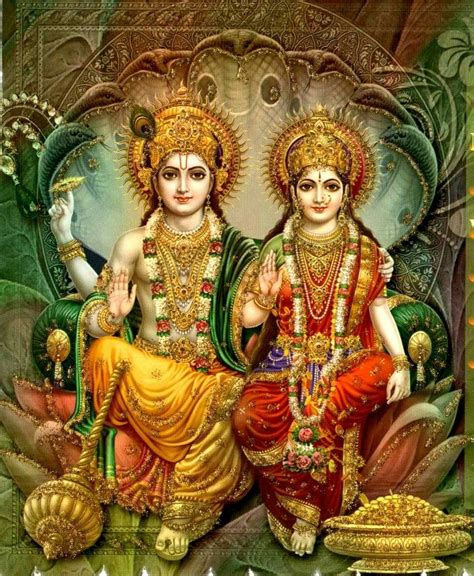 Images Of Lord Vishnu And Lakshmi Hd ~ Wallpaper Stuart