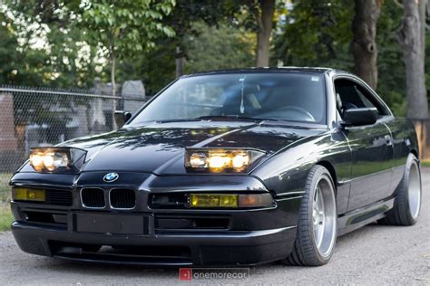 1991 BMW 850Ci - Onemorecar