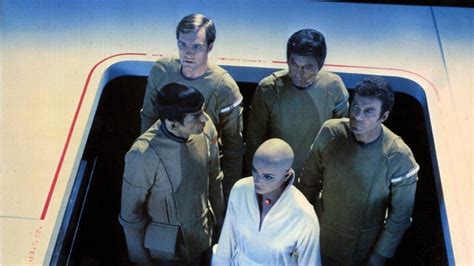 STAR TREK: THE MOTION PICTURE (1979) • Frame Rated