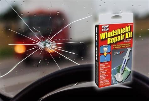 13 Best Windshield Repair Kit to Fix a Cracked Windshield