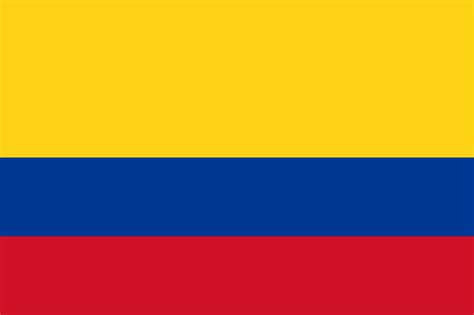 Colombia Flag Image – Free Download – Flags Web