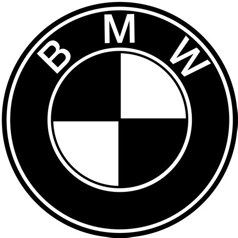 Bmw Logo Vector at GetDrawings | Free download