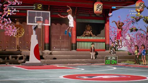 NBA Playgrounds review - Polygon