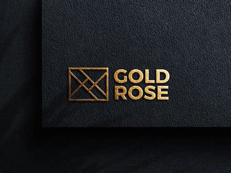 Luxury logo mockup on black craft paper | Premium PSD by Mithun Mitra ...