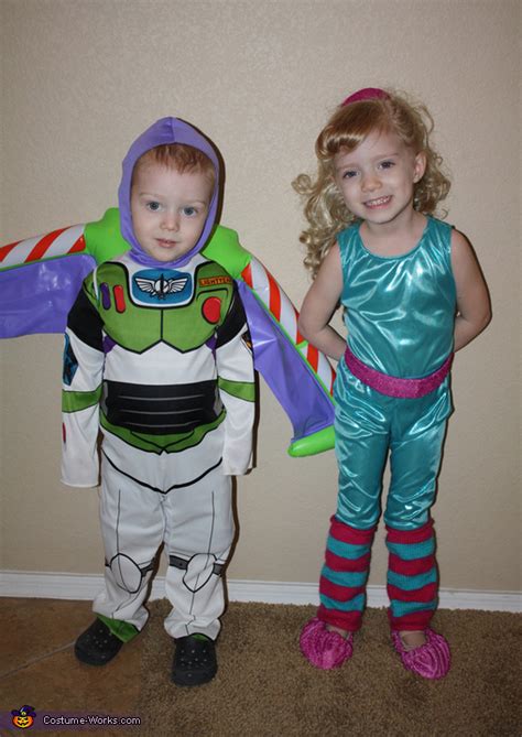 Toy Story 3 Family Costume | Creative DIY Ideas - Photo 6/6