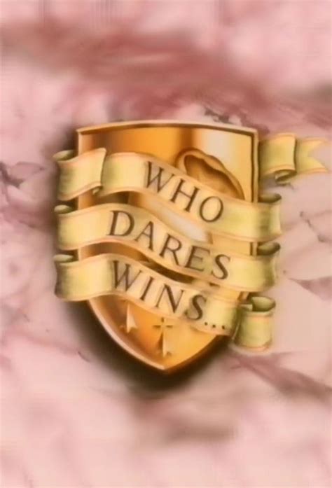 Who Dares Wins ... - TheTVDB.com