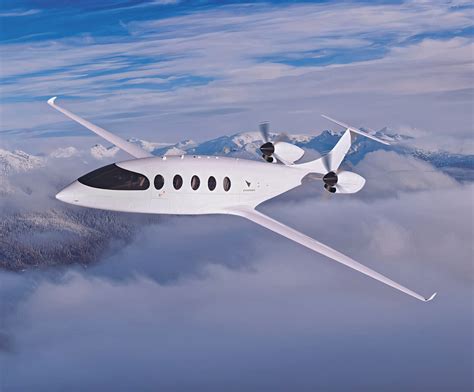 Production Version of Eviation's Alice Electric Plane Revealed with New ...