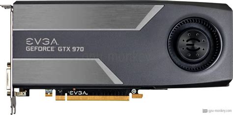 EVGA GeForce GTX 970 vs INNO3D GeForce RTX 4060 COMPACT