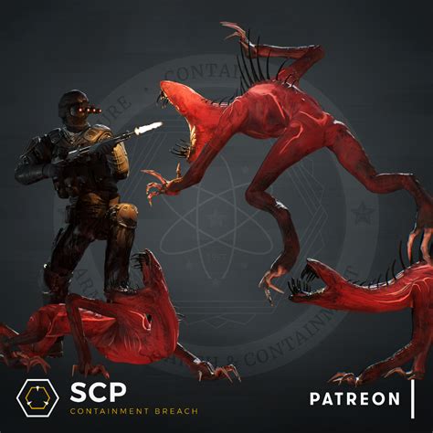 Scp containment breach 939 - cancerroom