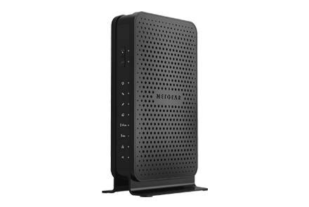 N600 WiFi Cable Modem Router - C3700