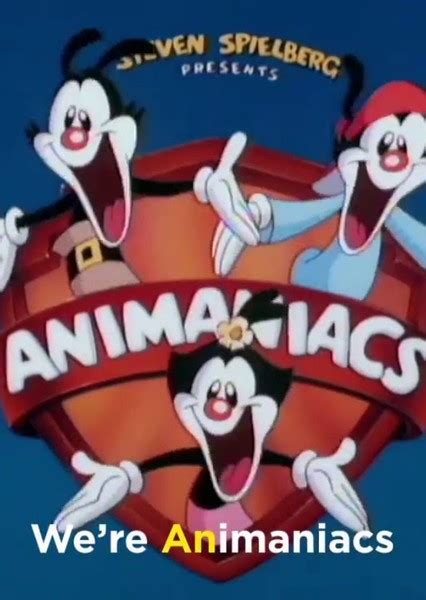 Animaniacs Theme Song Fan Casting