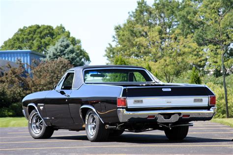 My perfect Chevrolet El Camino SS-454. 3DTuning - probably the best car ...