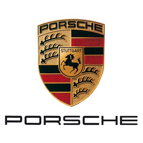 Porsche logo PNG images free download