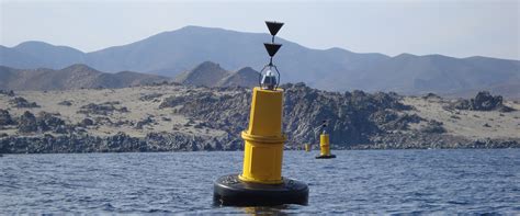 Navigation buoys | Tideland Signal