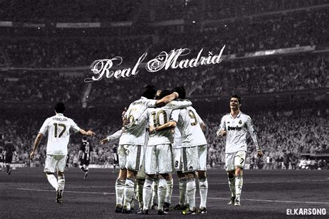 Real Madrid Celebrating Wallpapers HD 2016 - Wallpaper Cave