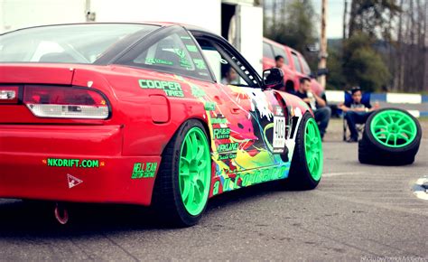 NK Racing Nissan 240sx FormulaD Drift Car by projektPM on DeviantArt