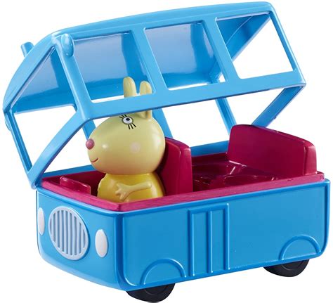 Peppa Pig 06576 Vehicle - School Bus - Toyland