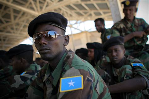 What Went Wrong with the Somali National Army?