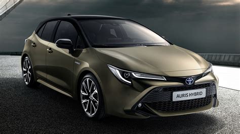 2018 Toyota Auris Hybrid - Wallpapers and HD Images | Car Pixel