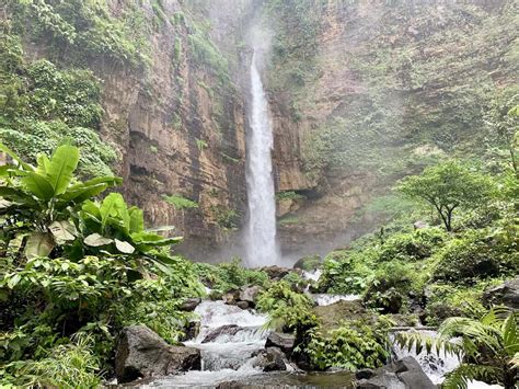 How to Visit Kapas Biru Waterfall | Air Terjun Kapas Biru | East Java