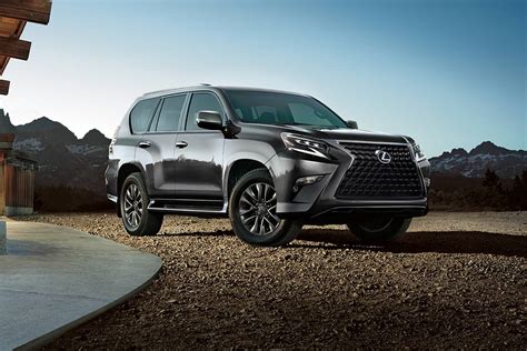 2022 Lexus GX 460 Prices, Reviews, and Pictures | Edmunds