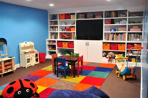 Home Sweet Home: Playrooms: Creative Ideas