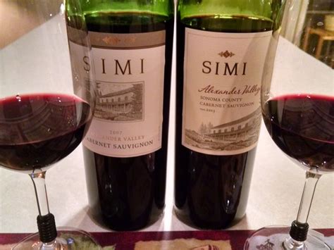 Simi Winery – Boozy Lifestyle©