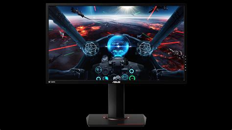 Asus announces three new gaming monitors with GameVisual technology ...