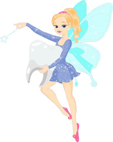 What is the Tooth Fairy | Church Street Dentist Bilston