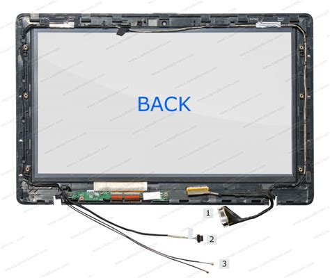 Screen for ASUS X200MA. Replacement Laptop LCD Screens